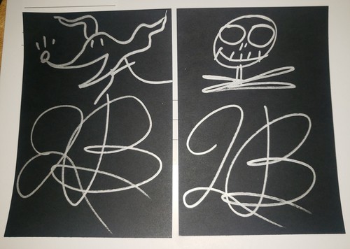 Carte nere autografate tim - carte,