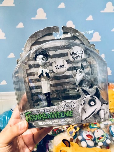 Figurina frankenweenie - figurina,