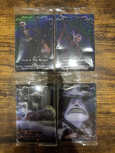 Biglietto morbido tim burton - biglietto,
