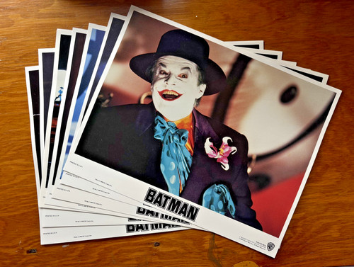 1989 tim burton batman lobby - 1989,