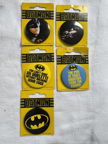 Batman 1989 movie tim - movie, burton