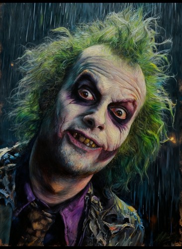 Beetlejuice tim burton film - tim,