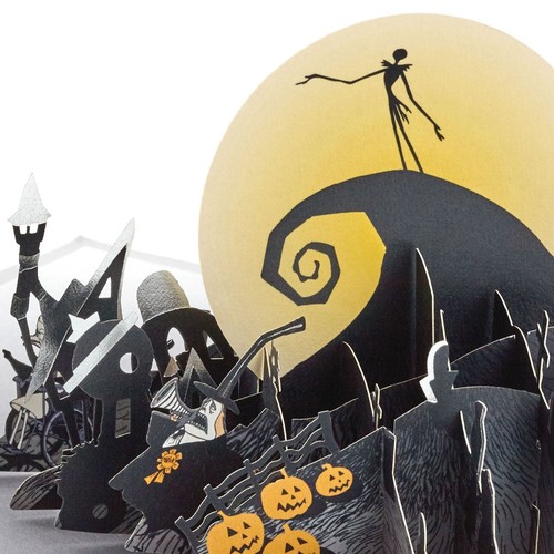 Hallmark disney tim burton - disney, burton's
