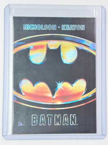 Batman limited artist firmato - limited,