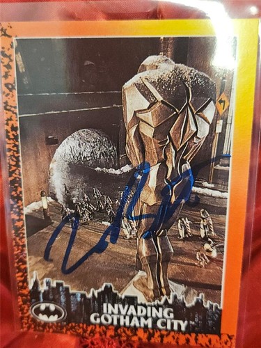 Tim burton cartolina - cartolina, batman