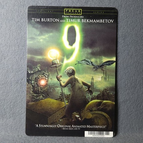 Carte promozionali film - 9,