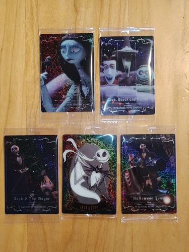 Biglietto morbido tim burton - morbido,