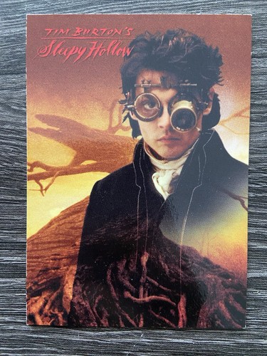 1999 tim burton - 1999,