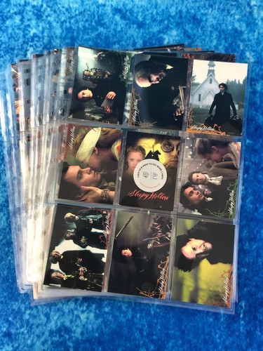 Sleepy hollow complete trading - sleepy,