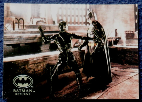 Catwoman tim burton batman - tim,