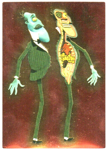 Tim burton corpse bride - corpse,
