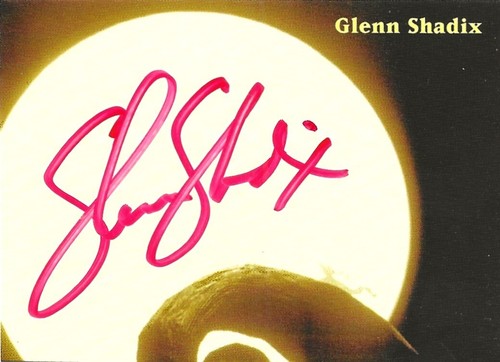 Glenn shadix the nightmare - shadix,