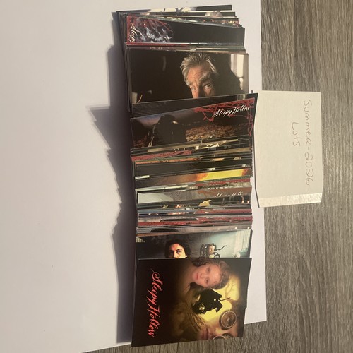 Sleepy hollow complete trading - hollow,