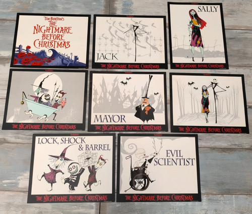 The nightmare before christmas - the,