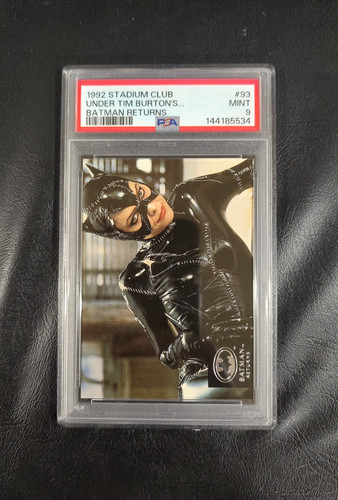 1992 topps stadium club - topps,