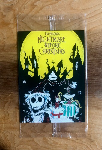 Nightmare before christmas - nightmare,