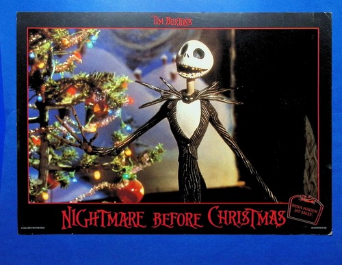 Disney nightmare before - disney,