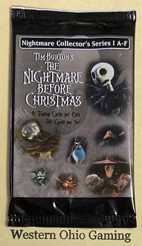 Tim burton incubo prima - tim, burton's