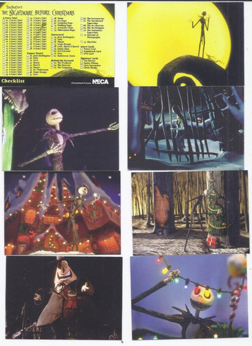The nightmare before christmas - nightmare,