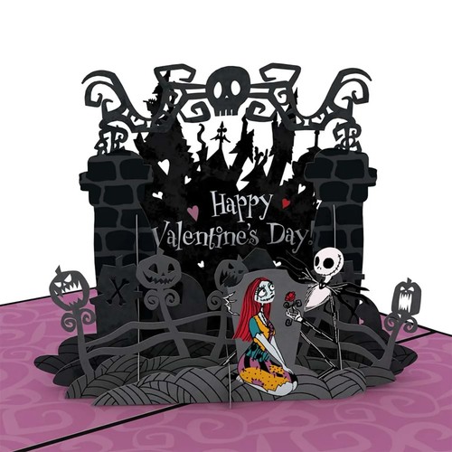 Lovepop disney incubo tim - disney,