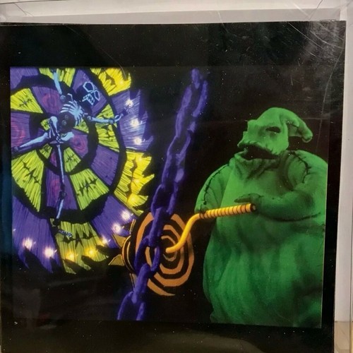 The nightmare before - the, christmas