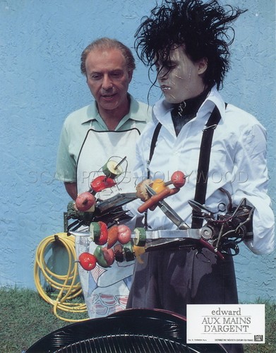 Johnny depp edward - johnny,