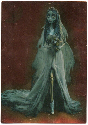 Tim burton corpse bride - burton's,