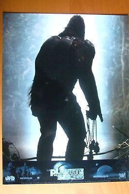 Tim burton singe lobby card - burton,