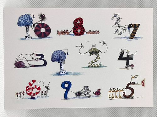 Tim burton world exhibition - burton's,