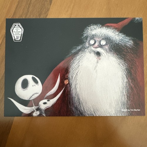 Nightmare before christmas - before,
