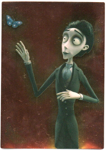 Tim burton corpse bride - corpse,