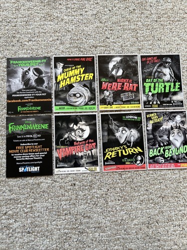 Tim burton frankenweenie - tim,