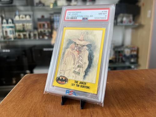 1989 topps batman edizione - 1989,