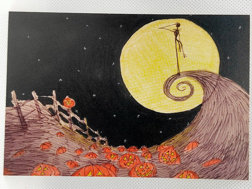 Tim burton world exhibition - burton's,