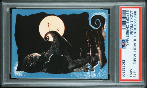 Skybox 1993 incubo prima - 1993,