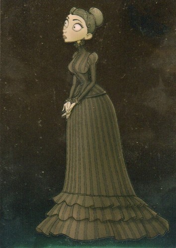 Tim burton corpse bride - burton's,