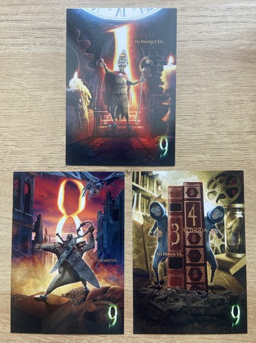 Set carte collezionabili - set,
