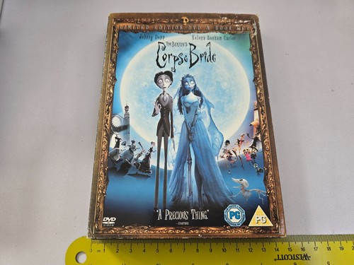 Tim burton corpse bride - tim, burton's