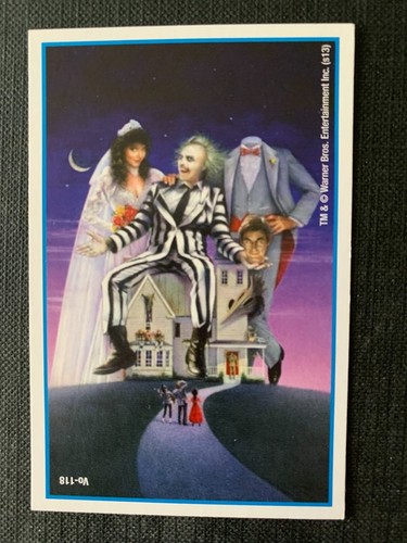 Tim burton beetlejuice - tim, burton,