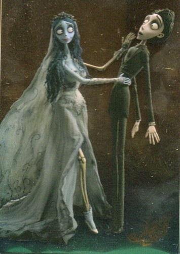 Tim burton corpse bride - corpse,