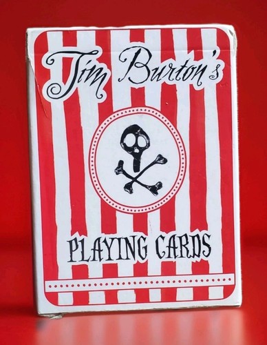 Complete tim burton playing - complete,