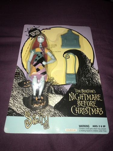 Hasbro 1993 tim burton - hasbro,