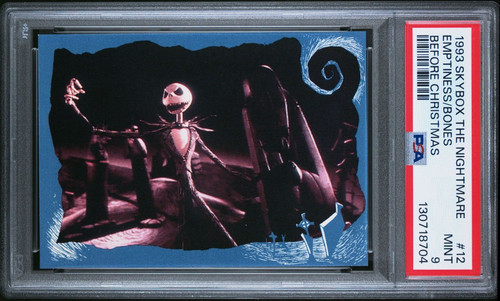 1993 skybox nightmare - skybox,