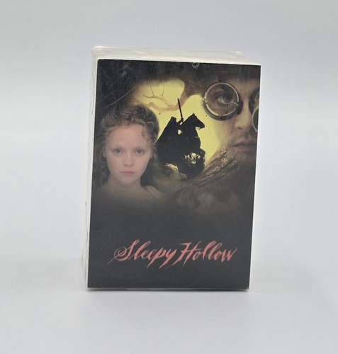 Inkworks sleepy hollow - inkworks,