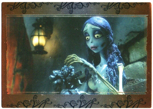 Tim burton corpse - burton's, bride